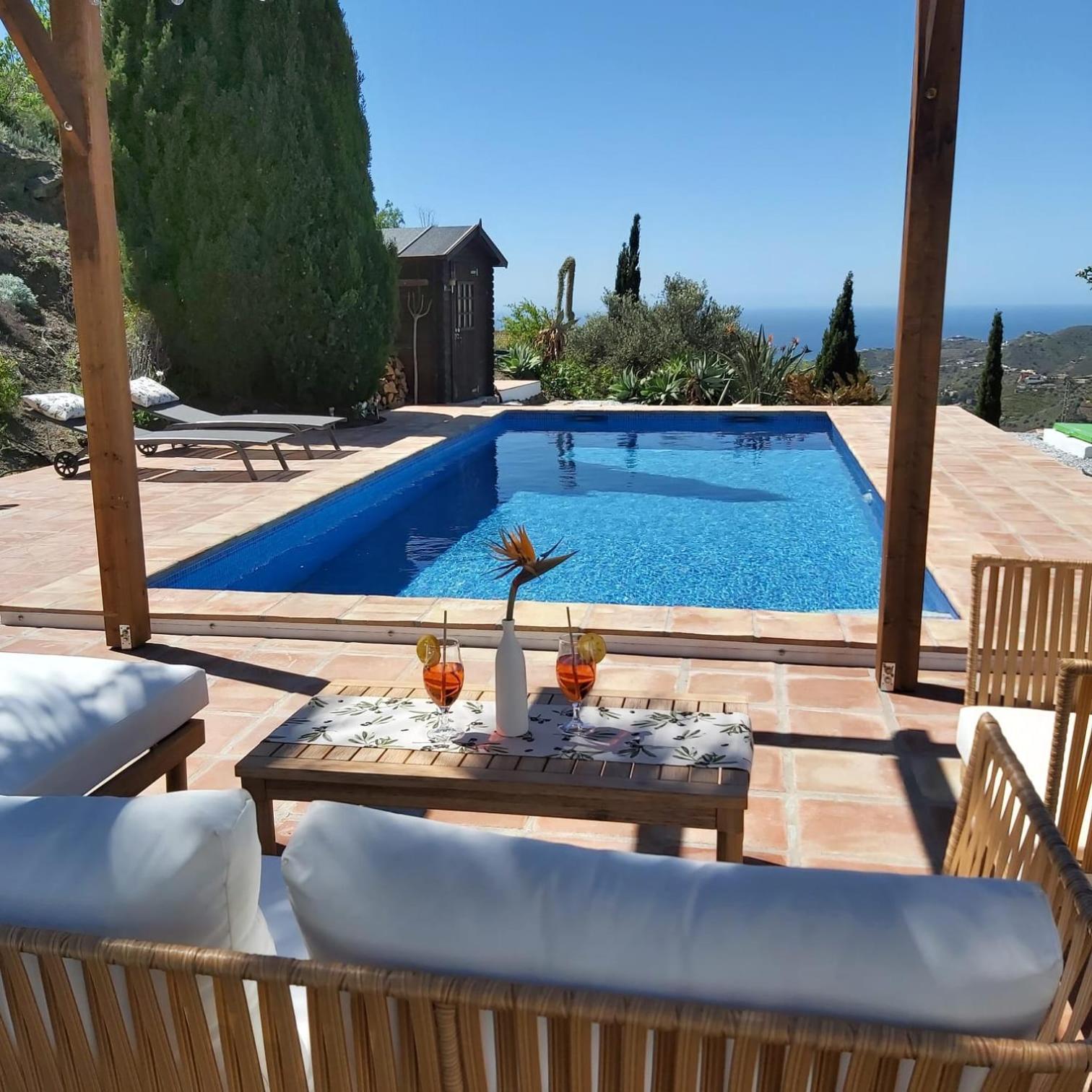 Casa Limones Torrox